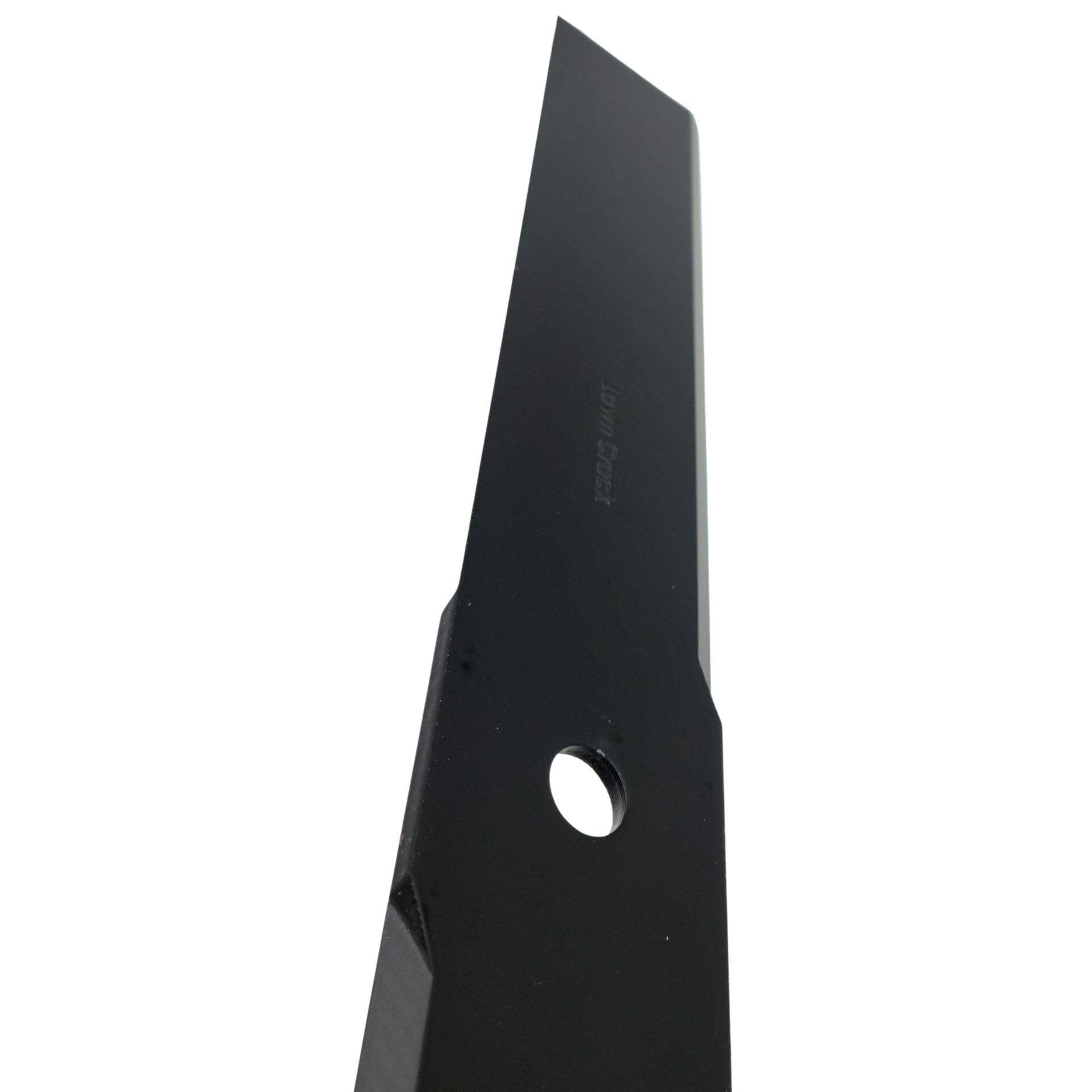 61" Mower Flat/Sand Blade (21" Long, 5/8" Hole) Hardened Steel