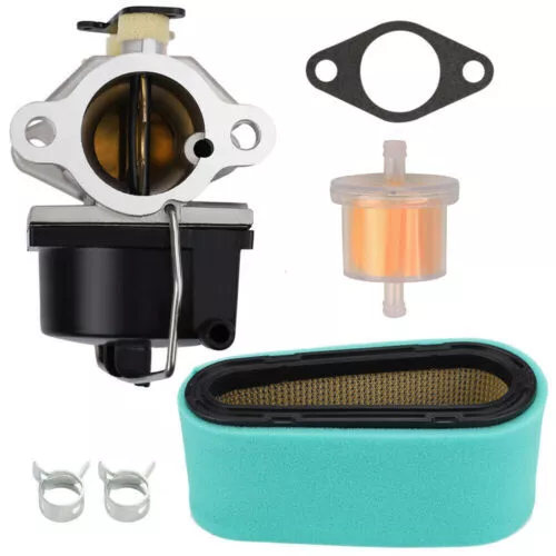 Carburetor Kit For 640065A Tecumseh OHV125 OHV130 OVH135 OHV120 OHV110 OV358EA 12.5 13 13.5 14 15 HP 4 Cycle Vertical Engine Mower
