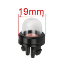 Hipa Primer Bulb + Fuel Line for 340 345 445 450 455 460 Rancher Chainsaw 125B 125BVX Blower Husqvarna Trimmer Weedeater 123L 225 232L 227L 240L 322L-2