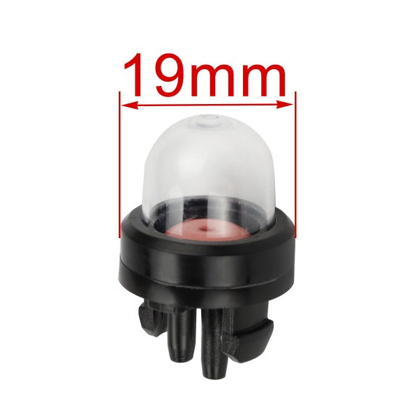 Hipa Primer Bulb + Fuel Line for 340 345 445 450 455 460 Rancher Chainsaw 125B 125BVX Blower Husqvarna Trimmer Weedeater 123L 225 232L 227L 240L 322L - 0