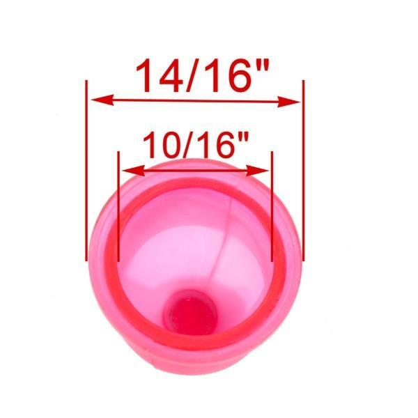 Hipa 530058709 Air Purge Primer Bulb Pump for Husqvarna Poulan Craftman Weedeater String Trimmer Blower (Pack-5) - 0