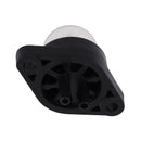 Hipa Parts for Poulan 2150 2375 1950 2055 Chainsaw Primer Bulb Pump with 530037793 Air Filter Fuel Filter Fuel Line Hose Tube Kit-9