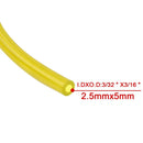 Hipa Primer Bulb + Fuel Line for 340 345 445 450 455 460 Rancher Chainsaw 125B 125BVX Blower Husqvarna Trimmer Weedeater 123L 225 232L 227L 240L 322L-4