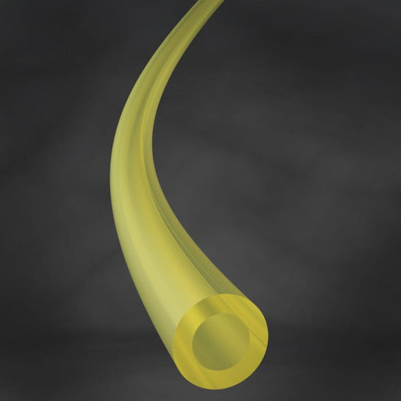 4 Sizes 4-Ft-Each Clear Fuel Line for 2-Stroke Small Engine Stihl Poulan Chainsaw Weedeater Trimmer Leaf Blower I.D.xO.D. 3/32 x 3/16 1/8 x 3/16 inch