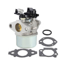 190cc Carburetor Kit for Troy Bilt 875exi 875ex 850ex 775ex 2700 2800 3000 PSI 8.75hp 8.5hp Pressure Washer #Briggs Stratton 591137 593599 797301-5
