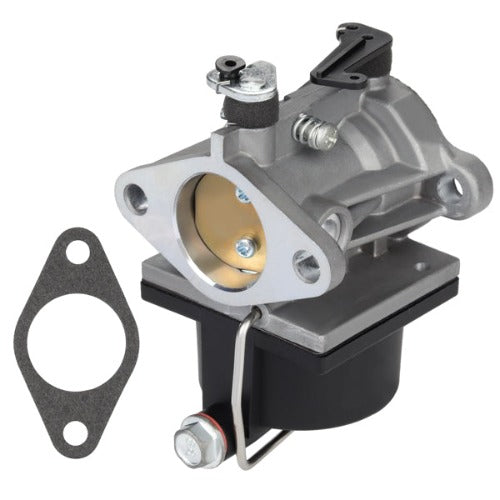 Carburetor Kit For 640065A Tecumseh OHV125 OHV130 OVH135 OHV120 OHV110 OV358EA 12.5 13 13.5 14 15 HP 4 Cycle Vertical Engine Mower