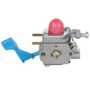 Hipa Carburetor Kit for Weed Eater GHT17 GHT22 GHT180 GHT180LE GHT220 GHT195LE GHT225LE Excalibur 22 inch Poulan PHT19 GHT180 Hedge Trimmer #C1U-W13A-4