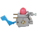 Carburetor Kit for Weed Eater GHT17 GHT22 GHT180 GHT220 GHT195LE GHT225LE GHT180LE Excalibur 22 inch Hedge Trimmer Poulan PHT19 #C1U-W13A-5