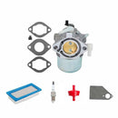 Carburetor Kit For 694526 690119 690118 690115 690111 499029 Generac PowerBoss 5000 5500 Generator 19G400 19G412 Briggs Stratton 10HP Engine Mower-1