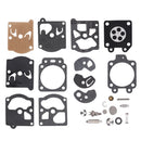 Carb Rebuild kit for K10-WAT Stihl Echo Homelite Husqvarna Chainsaw Trimmer Walbro WA WT Series Carburetor Gasket Diaphragm # 12310016330-4