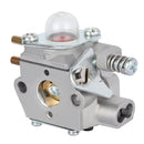 Hipa Carburetor Kit For Echo SRM-2400 GT-2400 Trimmer PE-2400 Edger PPT-2400 Pruner SRS-2400 HCA-2400 Replace WT-424 12300052133-4
