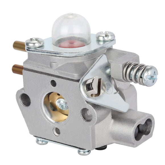Hipa Carburetor Kit For Echo SRM-2400 GT-2400 Trimmer PE-2400 Edger PPT-2400 Pruner SRS-2400 HCA-2400 Replace WT-424 12300052133