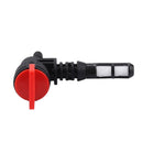 Hipa Fuel Valve Petcock For Coleman Powermate 4000 Watts Generator PM0544202-5