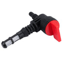 Hipa Fuel Valve Petcock For Coleman Powermate 4000 Watts Generator PM0544202-4