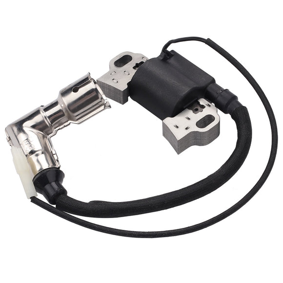 Ignition Coil Compatible with Yard Machine 13A2775S000 MTD 4P90HU Lawn Mowers Similar to 951-12220