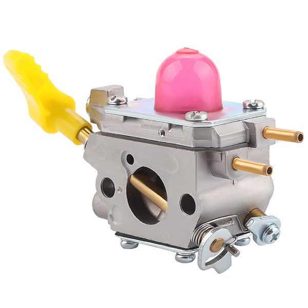 Hipa Carburetor Kit For Poulan Pro BVM210VS SM210VS Leaf Blower Replace# 545180811 C1U W45A With 545146501 Air Filter - 0