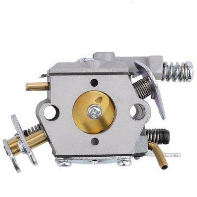 Hipa WT-324 Carburetor Kit for Poulan Woodshark 2150 1950 1975 2450 2055 2175 2250 Gas Chainsaw # 545081885 530069703 530071621