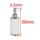 HIpa Fuel Filter Line for Poulan P1500 P2500 P3500 P4500 PP025 PP125 Weedeater Featherlite Gas Trimmer Parts with Primer Bulb Replace 530058709-5