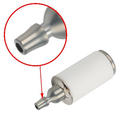 10-Pack Fuel Filter for 530095646 Husqvarna 128LD 128CD 128L 124 125 128 Series String Trimmer Brush Cuter Edger # 530010897 530014362 530014815