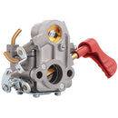 C1M-W44 Carburetor Kit for Poulan Pro PP338PT PP133 PP333 33cc Craftsman 358791170 358791140 358791140 358795920 Gas Trimmer Brushcutter-5