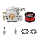 Hipa WT-416C Carburetor Kit with for Echo CS400 CS440 CS4400 303T Chainsaw # WT-416 WT-416B 12300039330 12300039332 12300039333-1