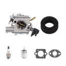 Hipa 753-05215 Carburetor Kit For Craftsman 316.292640 316.791900 316.791860 316.791890 316.791920 Trimmer/Weed eater # WT-798-1