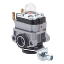 Hipa Carburetor Kit For Honda GX31 FG100 Tiller HHT31S HHE31C Edger 4-Cycle Trimmer Brushcutter Blower Hedge Generator # 16100-ZM5-809-2