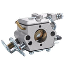 Hipa 530071987 Carburetor Kit For Poulan Pro 295 PP295 PP4620AV PP4620AVX Chainsaw Replace 530019172 545013503 545057701-2