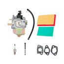 Hipa Carburetor Kit for Yard Man 12AE46JA001 12AEB2JA001 12AEB2JZ701 Lawn Mower # 751-10881-1