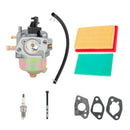 Hipa Carburetor Kit for 751-10881 MTD / Cub Cadet / Troy Bilt 2P70MU 2P70M0A 2P70M0B 2P70M0C 2P70M0D Lawn Mower # 951-10881-1