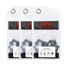 8 Inch Chain 3/8 LP .050 Gauge 33 DL for S33 Sun Joe SWJ800E SWJ802E SWJ806E Harbor Freight Portland 62896 68862 Remington Electric Pole Saw-6