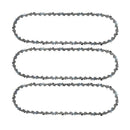 Hipa 14 Inch Chain 3/8 LP .043 50DL For Stihl 61PMM3-50 MS191T MS192 MS192T MS193 MS193T MS194T MSE140 MSE160 MSE180 MSE200 Electric Saw-6