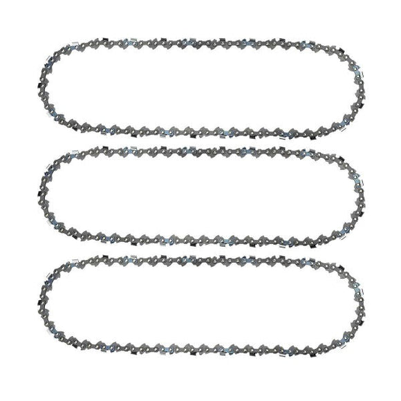 Hipa 14 Inch Chain 3/8 LP .043 50DL For Stihl 61PMM3-50 MS191T MS192 MS192T MS193 MS193T MS194T MSE140 MSE160 MSE180 MSE200 Electric Saw