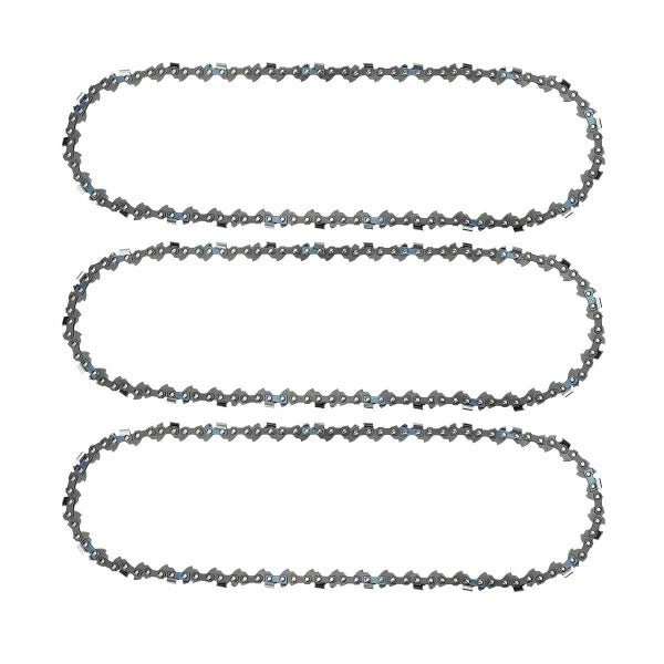 Hipa 14 Inch Chain 3/8 LP .043 50DL For Stihl 61PMM3-50 MS191T MS192 MS192T MS193 MS193T MS194T MSE140 MSE160 MSE180 MSE200 Electric Saw