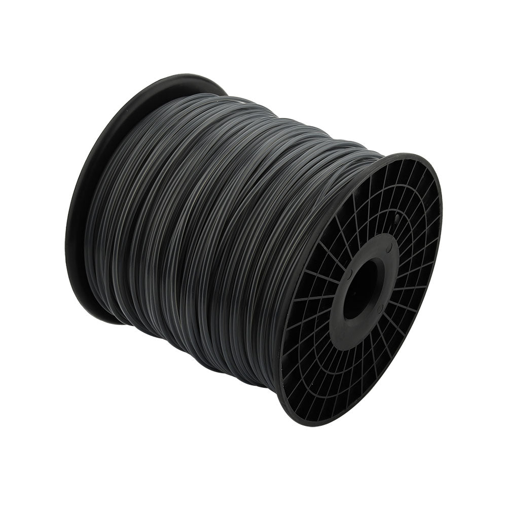 Hipa 3-pound 095-inch Round String Trimmer Line for STIHL FS56RC FS55R Husqvarna 128LD Troy Bilt TB22 Ryobi Ry253SS Gas String Trimmer - 0