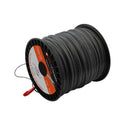 3-Pound .095-inch Heavy-Duty Professional Round Trimmer Line in Spool with Line Cutter for Troy Bilt Poulan Ryobi Echo Stihl WeedEater Craftsman-4