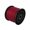Hipa 3 Pounds Twist 105 Inch 2.7 mm String Trimmer Line Red Commercial, Heavy Duty, Grass String Spool Universal Brushcutter Wire Trimmers Yard-2