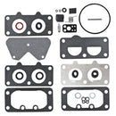 Hipa 797890 Carburetor Overhaul Kit for Briggs 799230 699709 499804 MIA10632 Carb V-Twin 4 Cycle 20HP 21HP 23HP 24HP 25HP Engine John Deere LA135 LA120 LA130 LA140 LA145 Lawn Mower-2
