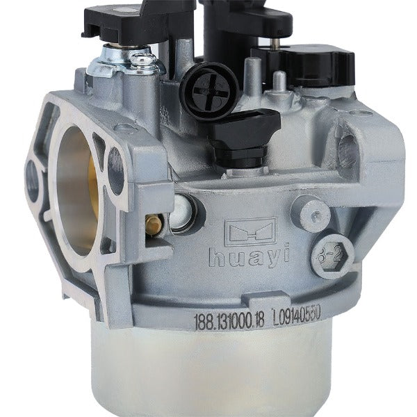Hipa 592929 Carburetor Kit for Briggs Stratton 1650 1850 2100 Series Engine, BS 5000 5750 6250 7000 7500 8000 8500 Watt Troy Bilt XP Generator 420cc - 0