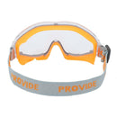 Hipa Anti Fog / Mist Safety Goggles Glasses Eye Protective Concealer Clear Lab Outdoor & Indoor Work-3