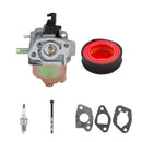 Hipa Carburetor Kit for Husky 11A-A0S5731 Lawn Mower MTD 1T65NUA 1T65RUA 1T65NUB 1T65RUB Misc Tool Yard Machines 11A-A1S5700 11A-B0S5700-1