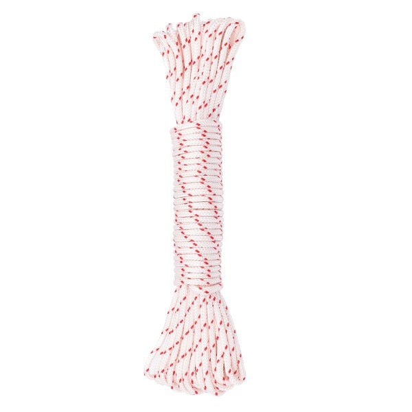 Hipa Recoil Starter Rope 10-Meter 3.0mm Pull Cord for STIHL Poulan Husqvarna Chainsaw Lawn Mower Trimmer Edger Brush Cutter Engine