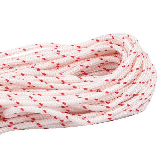 Hipa Recoil Starter Rope 10-Meter 3.0mm Pull Cord for STIHL Poulan Husqvarna Chainsaw Lawn Mower Trimmer Edger Brush Cutter Engine