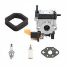 Hipa Carburetor Kit For Ryobi SS30 RY30040A TP30 RY52004 PC30 RY52002 30cc Engine Trimmer Brushcutter for# 985893001 WYC-9-1 WYC-4-1