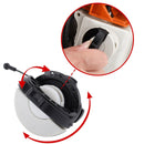 Hipa Fuel and Oil Cap for STIHL MS290 MS310 MS390 MS270 MS280 MS341 MS361 MS440 MS460 029 039 044 046 Chainsaw # 0000 350 0525-3