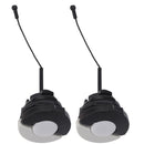 Hipa Fuel and Oil Cap for STIHL MS290 MS310 MS390 MS270 MS280 MS341 MS361 MS440 MS460 029 039 044 046 Chainsaw # 0000 350 0525-1