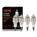 Hipa BPMR8Y Nickel Spark Plug for BPMR8Y RCJ6Y A425000000 Fits for Echo SRM210 SRM230 PE225 PB620 PE200 PB265 PE230 Backpack Blower/Edger/Trimmer-1