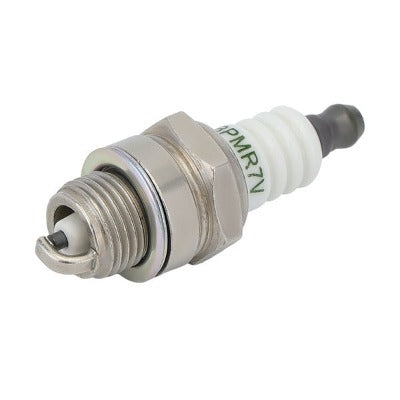 Hipa BPMR7V Spark Plug for Stihl 017 018 MS170 MS180 Chainsaw #NGK BPMR7A Champion RCJ7Y - 0
