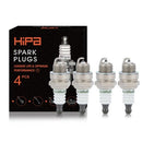Hipa BPMR7V Spark Plug for Stihl 017 018 MS170 MS180 Chainsaw #NGK BPMR7A Champion RCJ7Y-1