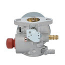 Hipa Carburetor Kit for Tecumseh OH195EA OHH45 OHH60 OHH55 OHH50 5.5 6.0 6.5 HP Engine Lawn Mower #640004 640014 640025 640025C + 36634 Air Filter-6